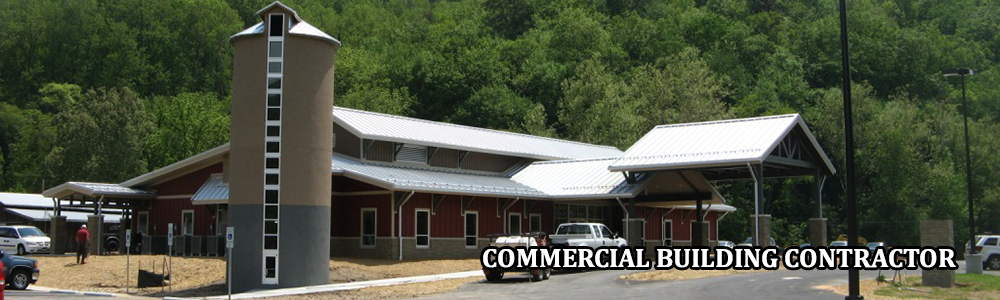 Commercial Building Contractor
