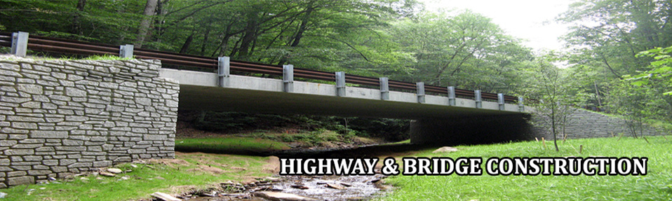 Highway Bridge Construction Contractor